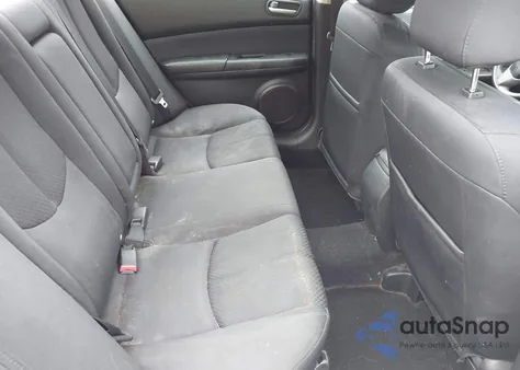 2011 Mazda Mazda6 I Sport из США, поврежденный, VIN 1YVHZ8BH7B5M17397